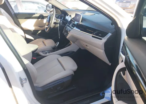 2023 BMW X2 Sdrive28I z USA, uszkodzony, nr VIN WBXYH9C05P5V65808